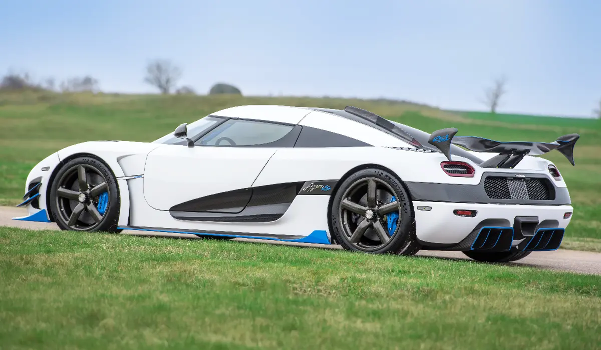 Koenigsegg - Agera RS - Sports Car Rentals - Preowned Sports Car - Exclusive Concierge Club.webp
